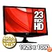 LG M237WD-PM 23-Inch Class Widescreen Multi-Function LCD Monitor/TV (Gloss Black)