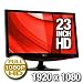 LG M237WD-PM 23-Inch Class Widescreen Multi-Function LCD Monitor/TV (Gloss Black)