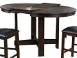 Rafferty Gathering Table 36"H By Berkline Family Dining