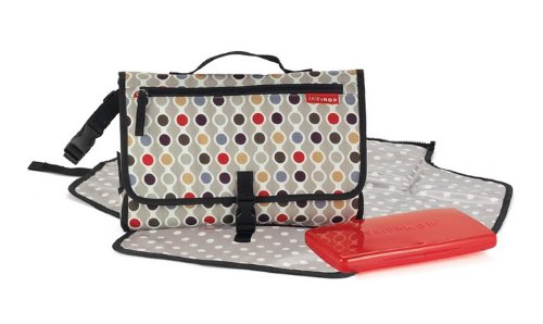 Skip Hop Pronto Diaper Changing Kit, Wave Dot 417r7ciH76L. SL500 Skip Hop Pronto Diaper Changing Kit, Wave Dot