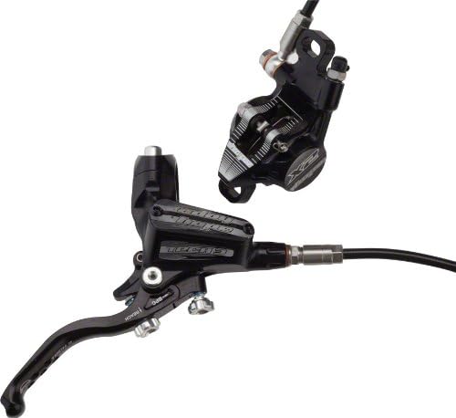 Hope Tech 3 X2 Rear Brake Black