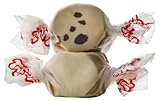 Chocolate Chip Salt Water Taffy - 1/2 LB Bag