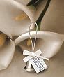 Silver Kissing Bells (Set of 24), 1