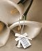 Silver Kissing Bells (Set of 24), 1
