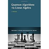 quantum algorithms via linear algebra a primer