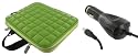 ASUS Eee PC Touch T91 8.9-Inch Netbook Laptop Sleeve Slipcase with 12v Car Charger (Memory Foam with Faux Leather - Green)