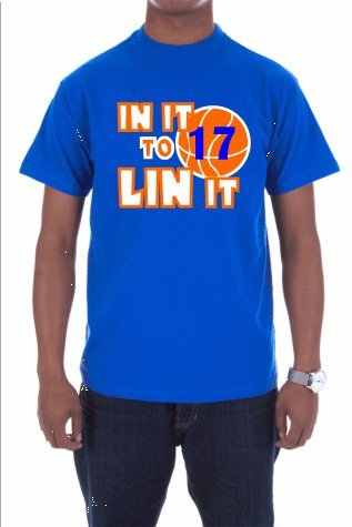 In it to Lin it shirt