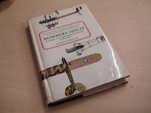 bombers patrol and reconnaissance aircraft 1914 1919