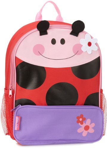 Stephen Joseph Little Girls'  Sidekick Backpack