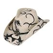 Serpent Cowboy Hat