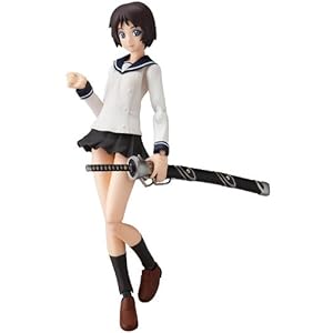 【クリックで詳細表示】figma 喰霊-零- 土宮神楽