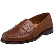 Hot Sale Cole Haan Men's Douglas LoaferSaddle Tan Leather10.5 M US