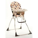 Cosco Flat Fold High Chair