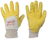 stronghand® YELLOWSTAR Nitril-Handschuhe