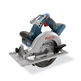 Bare-Tool Bosch 1671B 36-Volt Circular Saw (Tool Only, No Battery) by Bosch