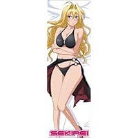 Sekirei Tsukiumi Body Pillow