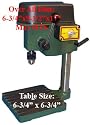 Mini Drill Press Bench Jeweler Hobby 8500 RPM 3-speeds