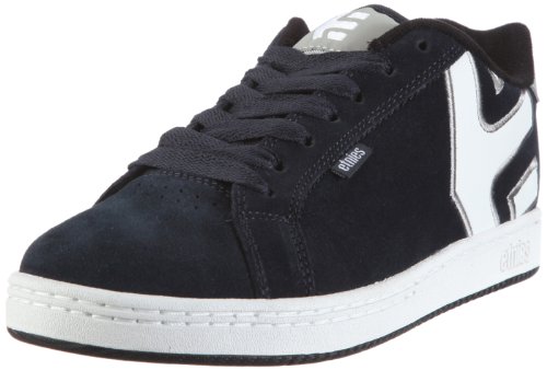 Etnies Men's Fader Sports Shoes - Skateboarding 4101000203 Blue/Black/White 448 8 UK