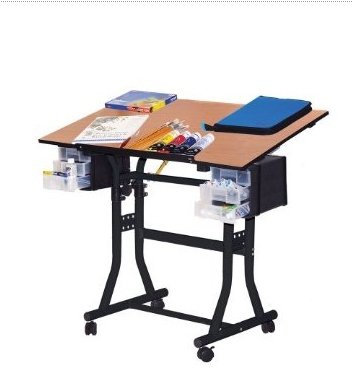 MUD The Creation Station Deluxe Hobby Table