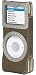 Belkin Canvas Holster Case for iPod nano 1G, 2G (Brown/Gray)