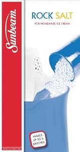 Sunbeam Rs5-x-sbm 5-pound Rock Salt Bag