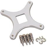 アイネックス LGA用バックプレート リテールクーラー用 BS-775