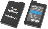 Sony PSP 3600mah Battery Pack