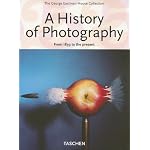 A History of Photography: From 1839 to the Present (The George Eastman House Collection) book cover