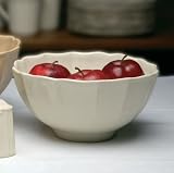 Casafina Vintage Port Small Serving Bowl 9 x 4 in Green