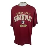 Russell Athletic Florida State University Big and Tall Short Sleeve Team Color Jersey Tee at Russell Athletic