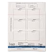 PM Company Clear Currency Bundle Bag, Holds 12 Bundles, 20 x 24.5, 250 Bags per Carton