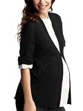 Gap Lightweight Cuffed Cardigan