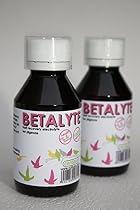 NEW !!! BETALYTE - 100 % NATURAL FAST RECOVERY ELECTROLYTE ... for PIGEONS
