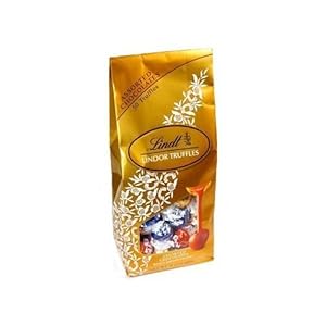Lindt Lindor Truffles - 48 assorted pieces!