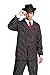 Dreamgirl Men's Gangsta Costume