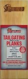 Review Chef Locke 9325 / Chef Locke University of Maryland TailGating BBQ Plank