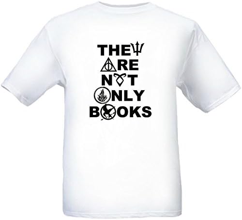 They Are Not Only Books Women's Fandom T Shirt