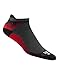 Wigwam Ironman Flash Pro Sock Black/Red Large