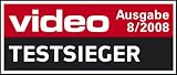Canon HF100 Full HD +Tasche +8GB CLASS 6+ 2.Akku+Ladeger�t+Stativ *deutsch* - 