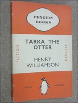 Tarka the Otter: Amazon.co.uk: Henry Williamson: Books