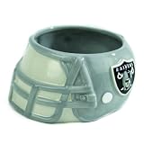 Oakland Raiders Soup Bowl