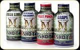 24 Mad Dog Energy Shots Blueberry Pomegranate, 2 oz each, No Crash Sugar Free, Lasts 6 hours