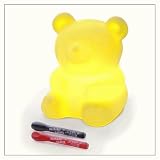 MyPetLamp, TerriBear Jr. - Mellow Yellow