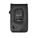 Cowon S9 JAVOedge Classic Leather Flip Case (4GB/8GB/16GB) (Black)