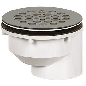 SHOWER DRAIN OS PVC 2" [Misc.]
