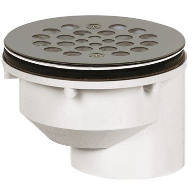 SHOWER DRAIN OS PVC 2 [Misc.]
