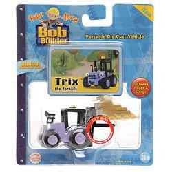 Take Along Bob the Builder - Trix by Take Along