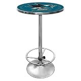 NHL San Jose Sharks Pub Table