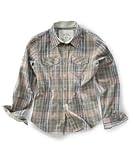 Guess? Boys Drake Plaid Shirt