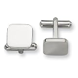 Stainless Steel Cuff Links